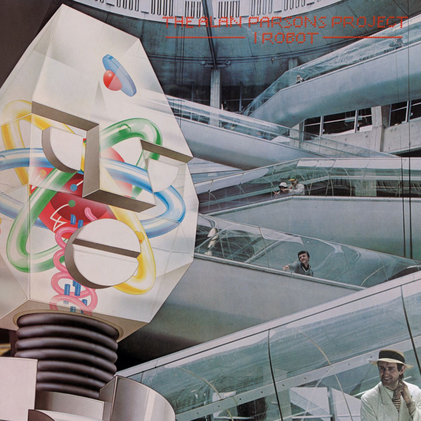 The Alan Parsons Project - I Robot (Half-Speed Remaster) (Clear Vinyl) | Vinyl