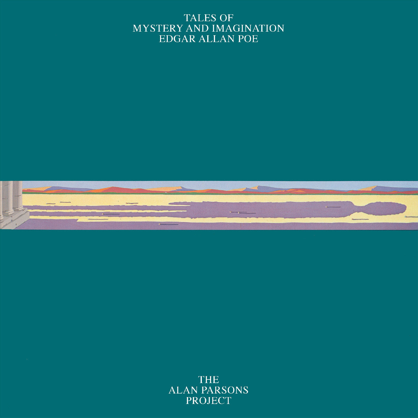 The Alan Parsons Project | Tales Of Mystery And Imagination - Edgar Allan Poe (Half-Speed Remaster) | Vinyl