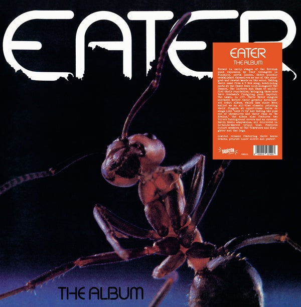 EATER | The Album | Vinyl