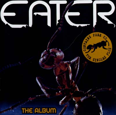 EATER | The Album | CD