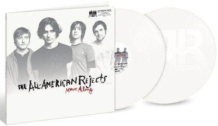 The All-American Rejects - Move Along (Deluxe Edition) (White Colored Vinyl) (2 Lp's) | Vinyl