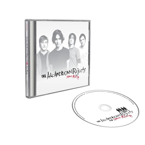 The All-American Rejects | Move Along | CD