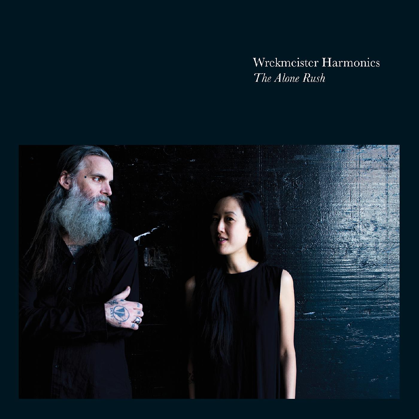 Wrekmeister Harmonies - The Alone Rush | Vinyl
