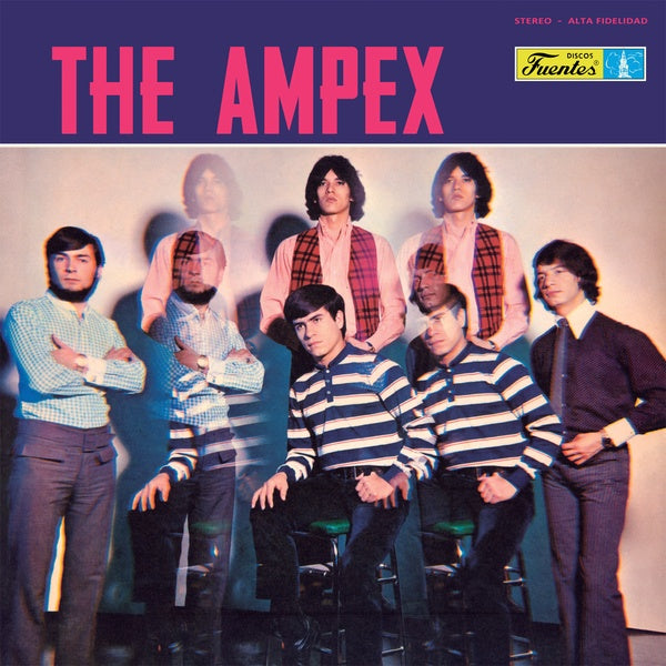 THE AMPEX - The Ampex | Vinyl