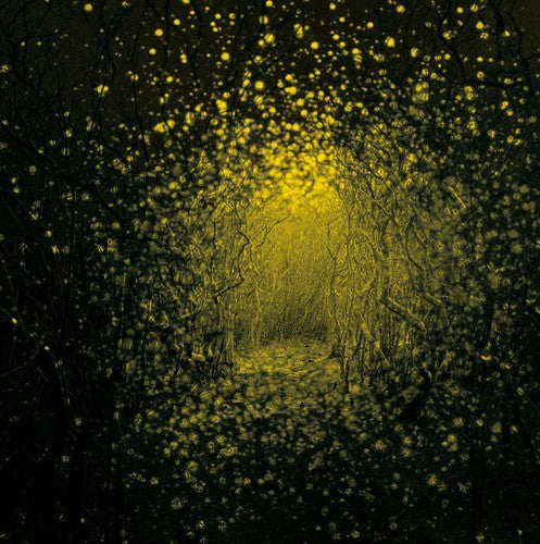 The Antlers - Burst Apart (Lemonade Yellow Colored Vinyl) | Vinyl