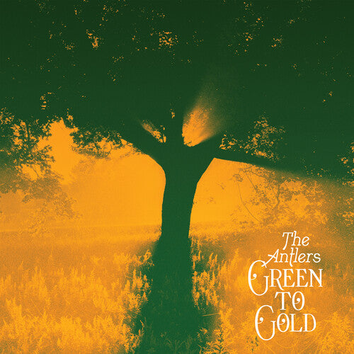 The Antlers | Green To Gold | Vinyl