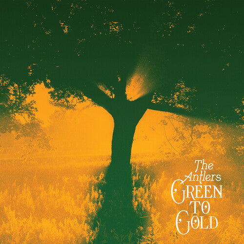 The Antlers - Green To Gold | Vinyl