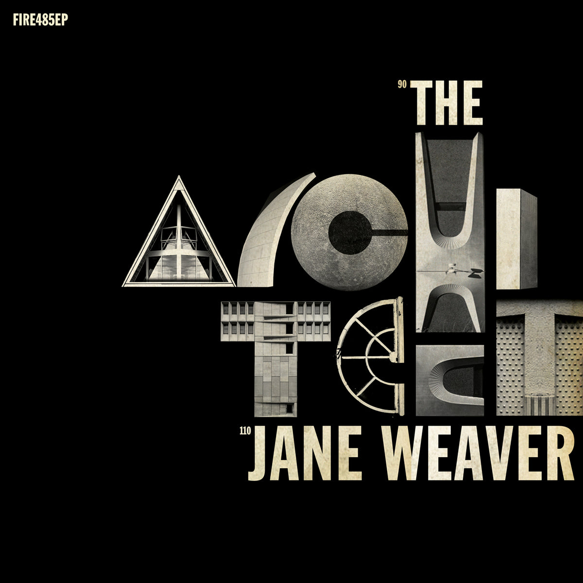 Jane Weaver - The Architect | Vinyl