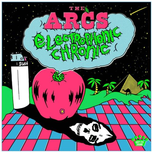 The Arcs - Electrophonic Chronic (Indie Exclusive, Limited Edition, Patch) | CD