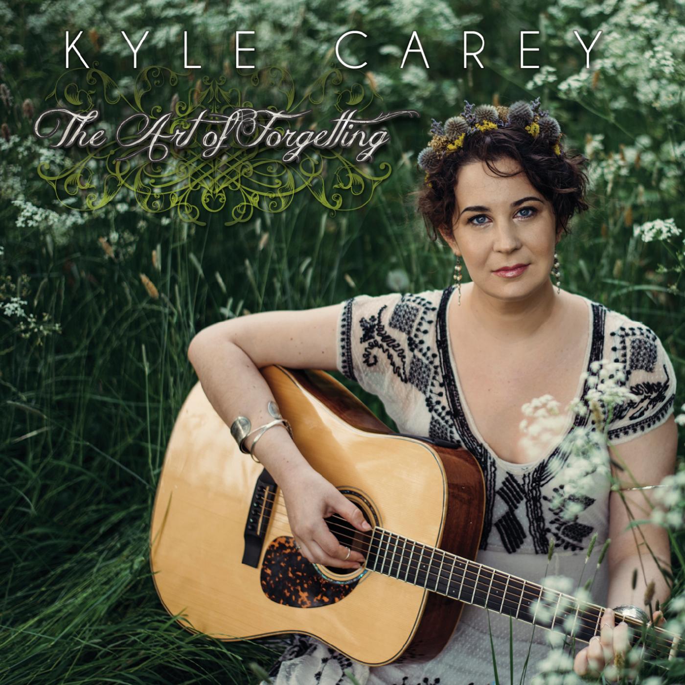 Kyle Carey - The Art Of Forgetting | CD