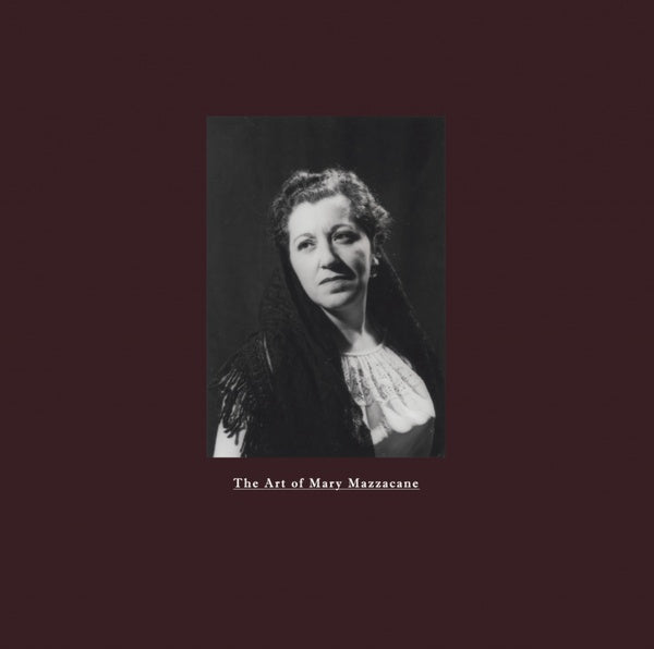 MARY MAZZACANE - The Art of Mary Mazzacane | Vinyl