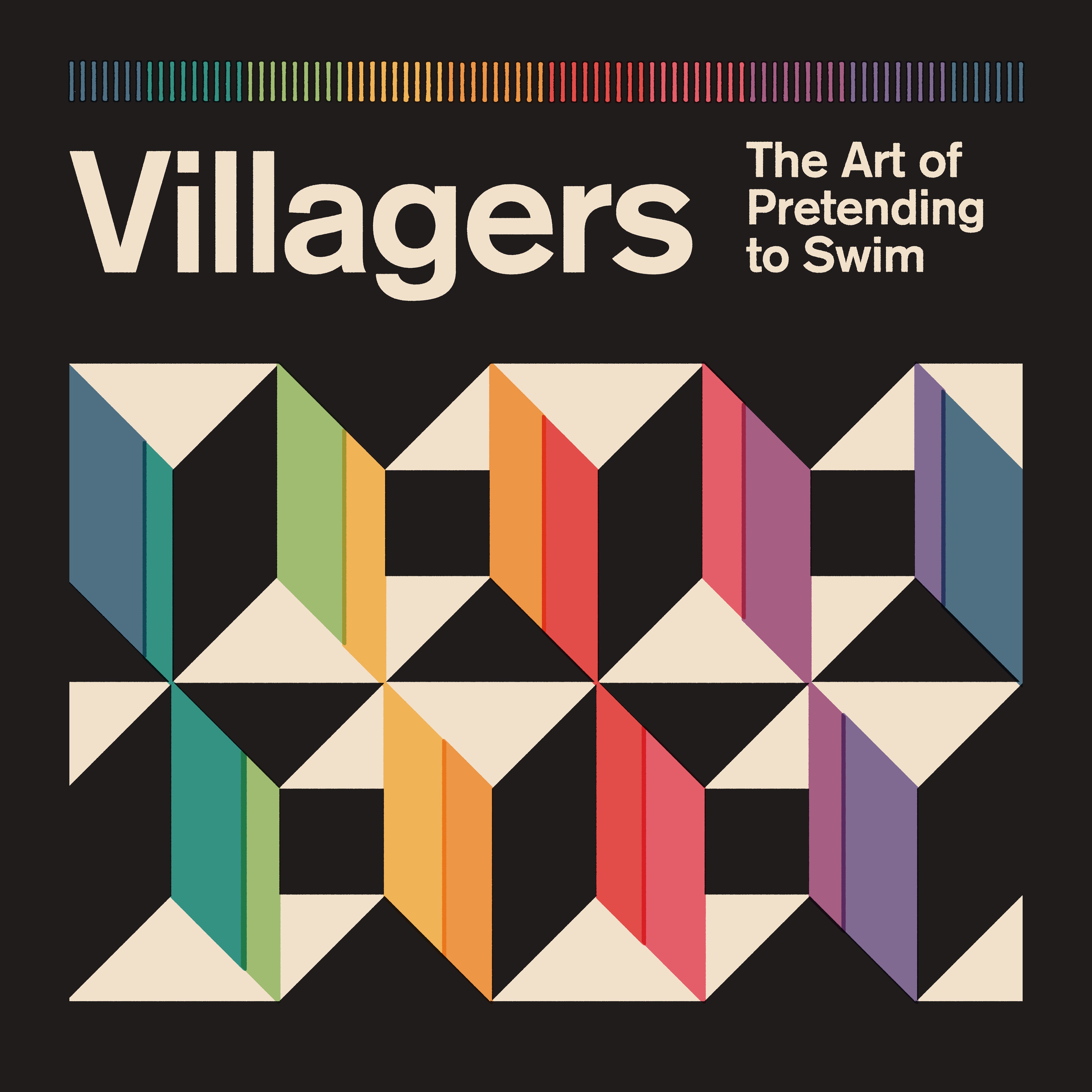 Villagers - The Art of Pretending to Swim | CD