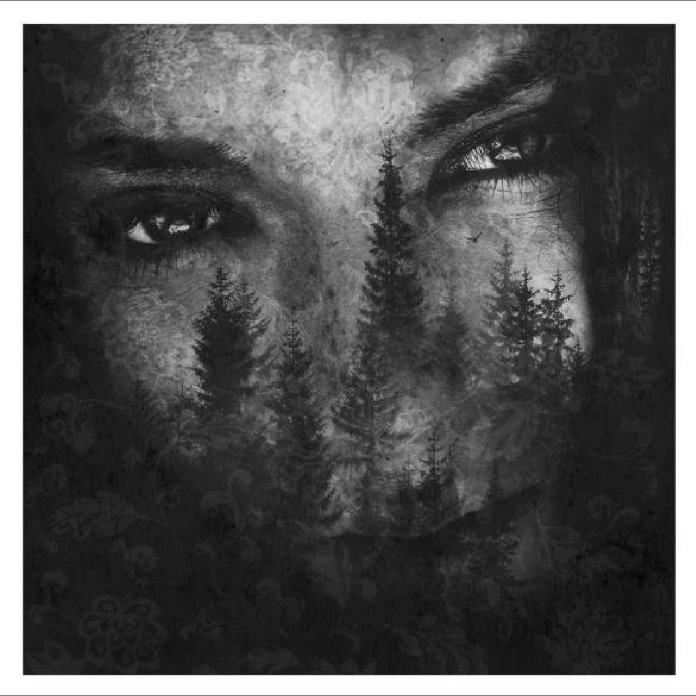 Lustre - The Ashes of Light (SILVER VINYL) | Vinyl