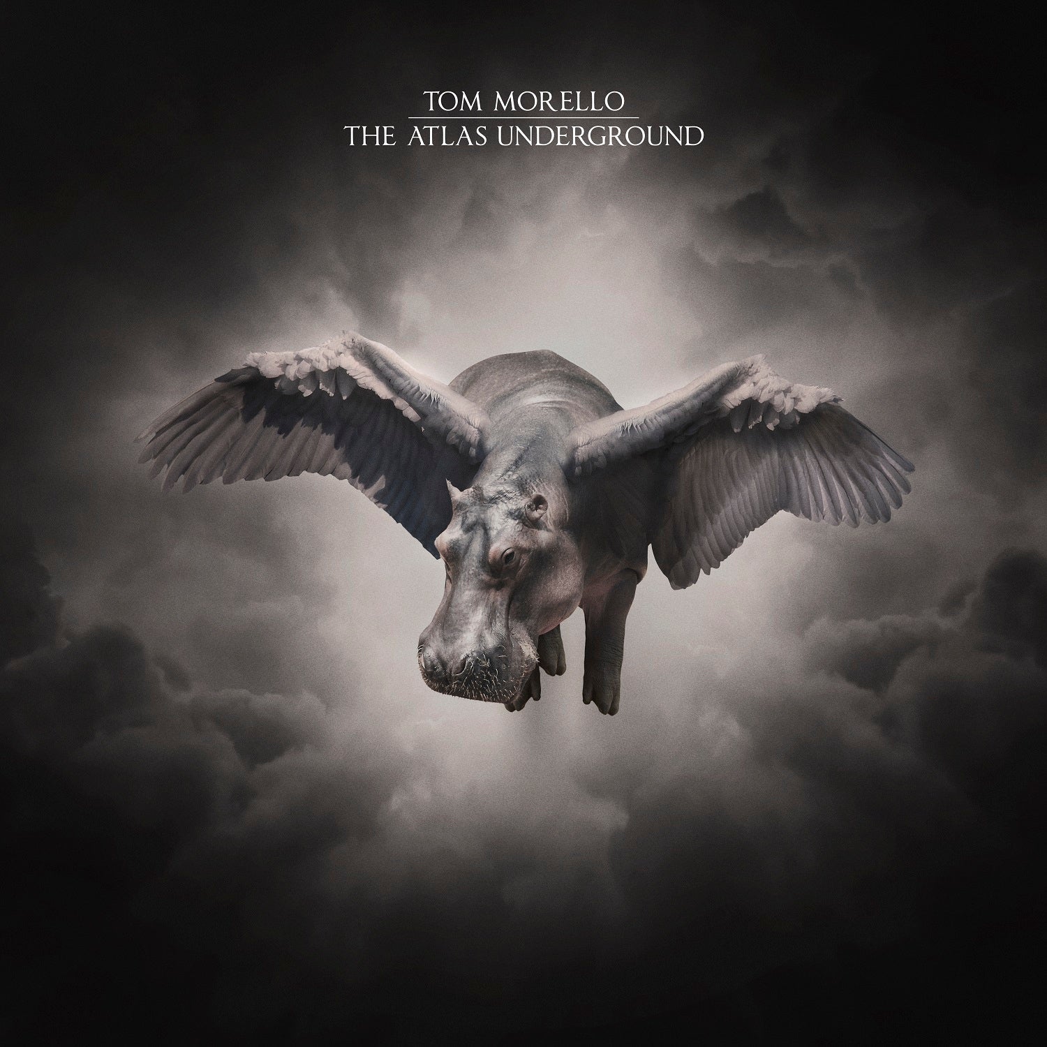 Tom Morello - The Atlas Underground (GOLD & BLACK SPLATTER VINYL) | Vinyl