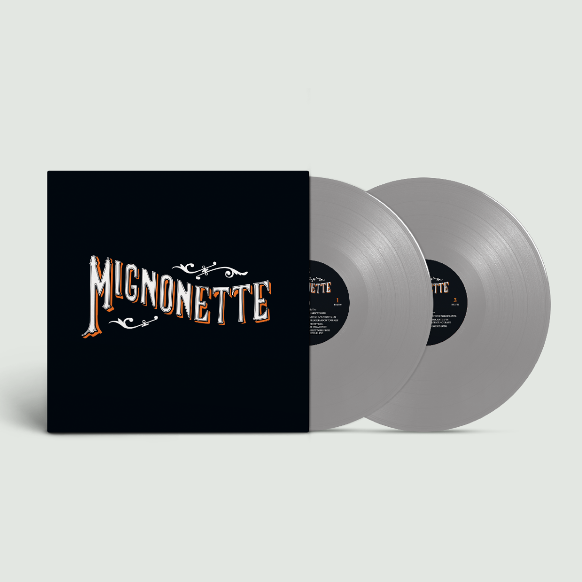 The Avett Brothers - Mignonette (Indie Exclusive, Opaque Silver Colored Vinyl) (2 Lp's) | Vinyl