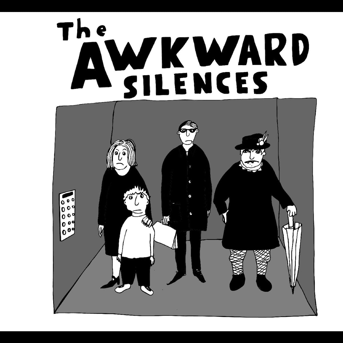 The Awkward Silences - The Awkward Silences | Vinyl