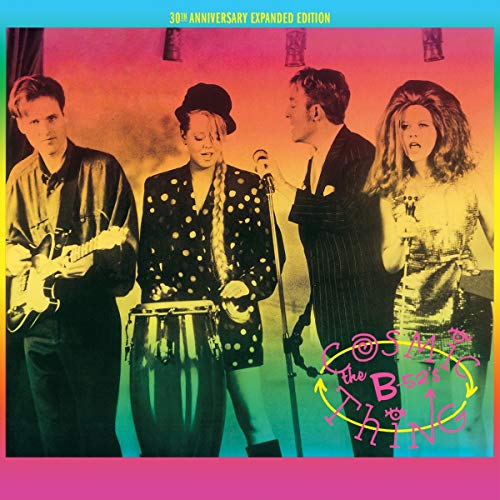 The B-52's - Cosmic Thing | Vinyl