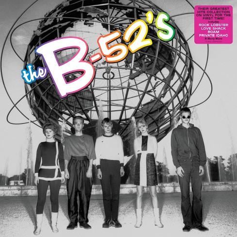 The B-52's - Time Capsule: Songs For A Future Generation (Brick & Mortar Exclusive, Pink & Purple Vinyl) (2 Lp's) | Vinyl