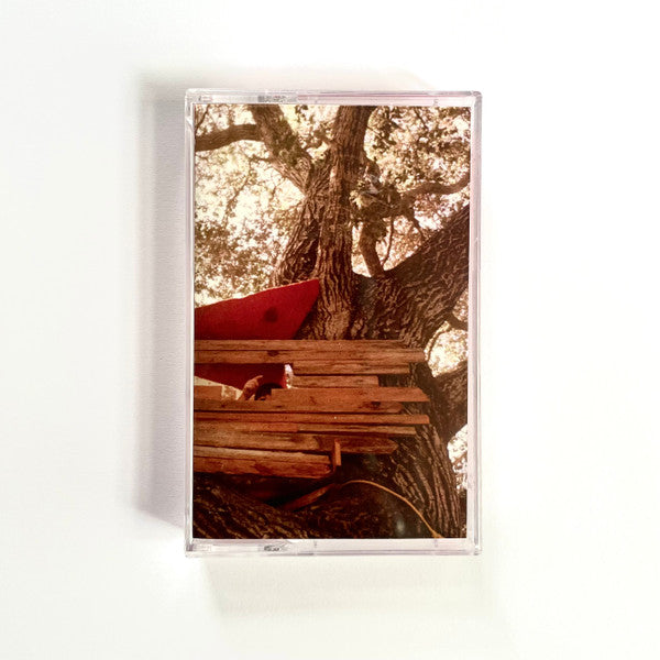The Backseat Lovers - Waiting To Spill (Limited Edition, Yellow Colored Cassette) | Cassette