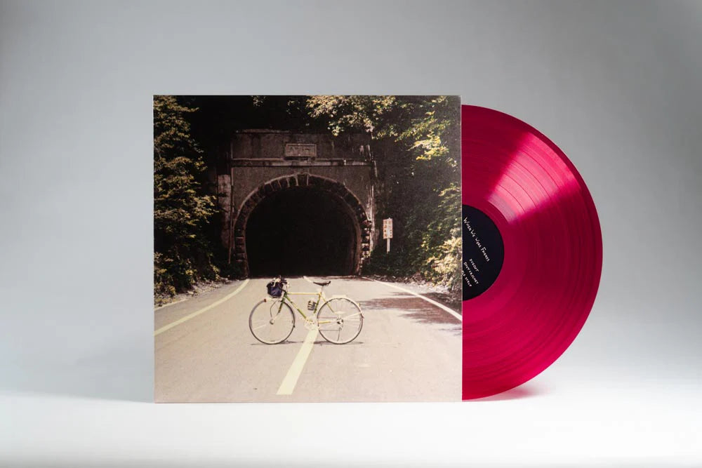 The Backseat Lovers - When We Were Friends (180 Gram Pink "Eco-Sonic" Injection Mold Pressing / Non-PVC) | Vinyl