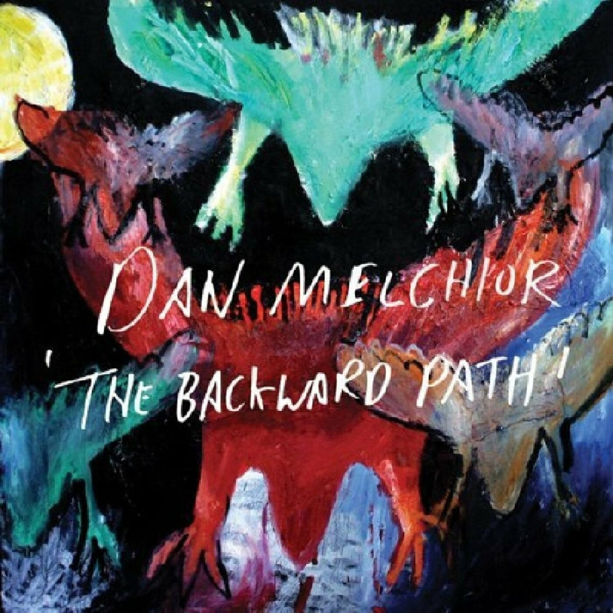 Dan Melchior - The Backward Path | CD