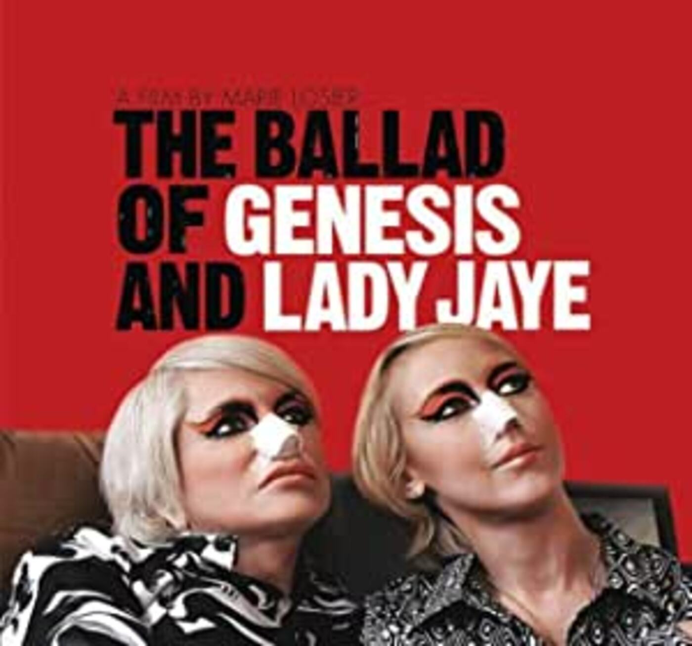 Various Artists - The Ballad Of Genesis And Lady Jaye - Soundtrack | CD