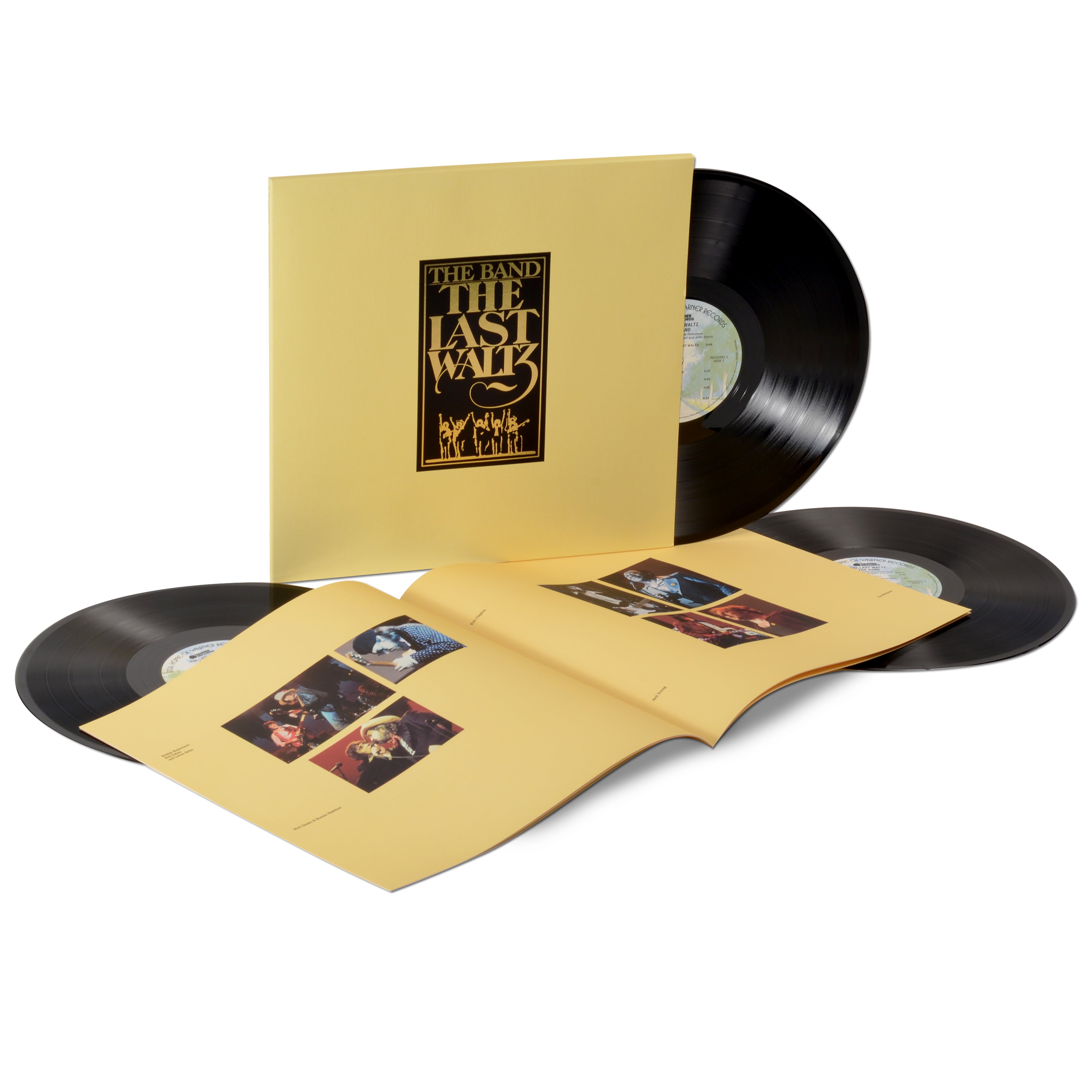 The Band - The Last Waltz: 45 Anniversary Edition (Rocktober, 180 Gram Vinyl) | Vinyl