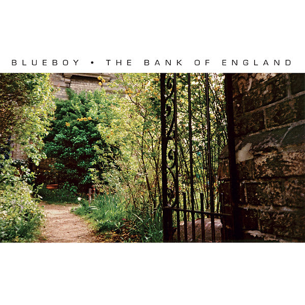 Blueboy - The Bank Of England | Vinyl