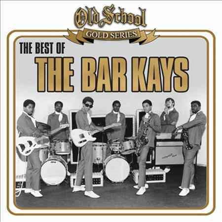 The Bar Kays - OLD SCHOOL GOLD BEST | CD