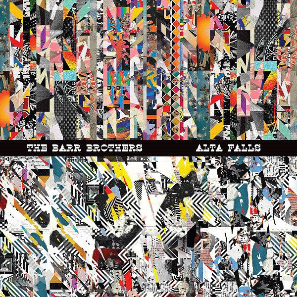 The Barr Brothers - Alta Falls (Red Vinyl) | Vinyl