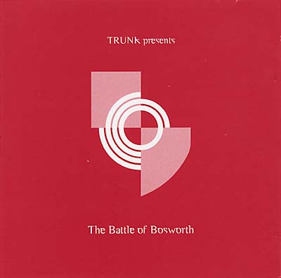 VA - The Battle of Bosworth | CD