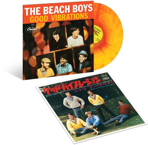 The Beach Boys - GOOD VIBRATI 50TH | Vinyl