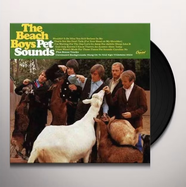 The Beach Boys - Pet Sounds (Analogue Productions, 180 Gram Vinyl) (Mono) | Vinyl
