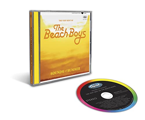 The Beach Boys - Sounds Of Summer: The Very Best Of The Beach Boys | CD