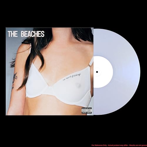 The Beaches | No Hard Feelings | Vinyl