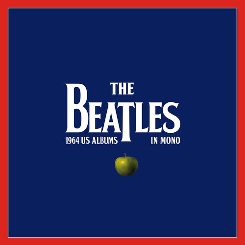 The Beatles - 1964 Us Albums (In Mono) (Box Set) (8 Lp) | Vinyl