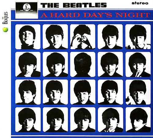 The Beatles - A Hard Day's Night (Limited Edition, Remastered, Enhanced, Digipack Packaging) | CD