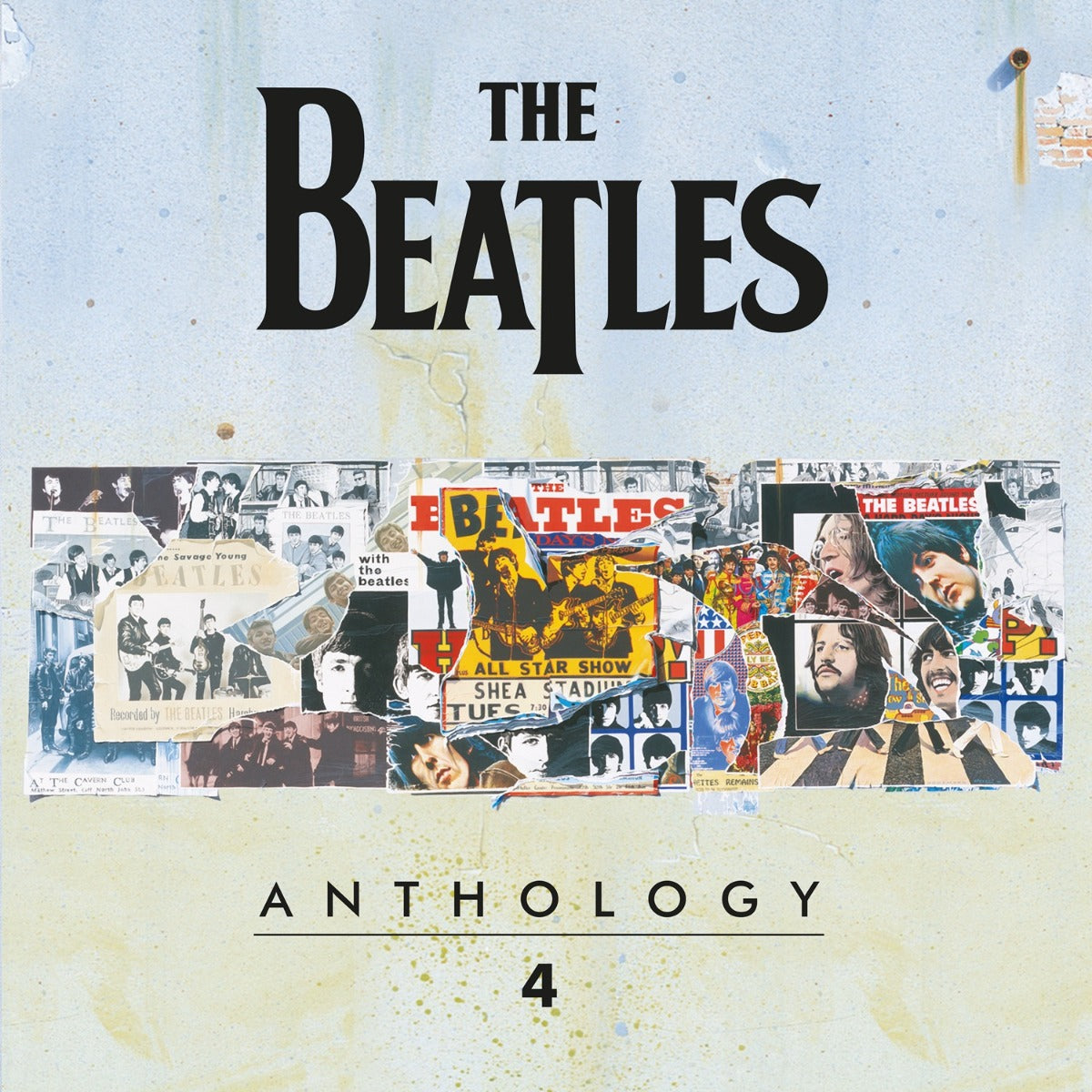 The Beatles - Anthology 4 (180 Gram Vinyl, Gatefold LP Jacket) (3 Lp's) | Vinyl