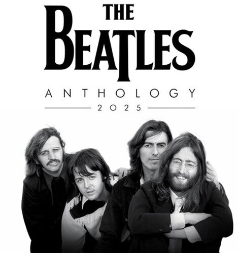 The Beatles - Anthology Collection (2025 Edition) (Boxed Set, Bonus Tracks, 180 Gram Vinyl, Remastered, Remixes) (12 Lp's) | Vinyl
