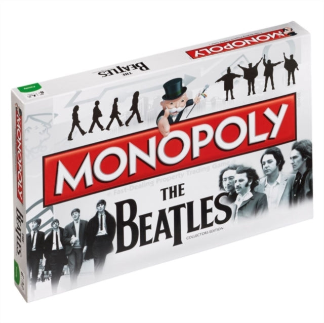 The Beatles - Beatles Monopoly | Board Games