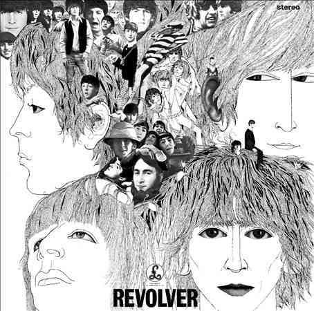 The Beatles - Revolver (180 Gram Vinyl, Remastered, Reissue) | Vinyl