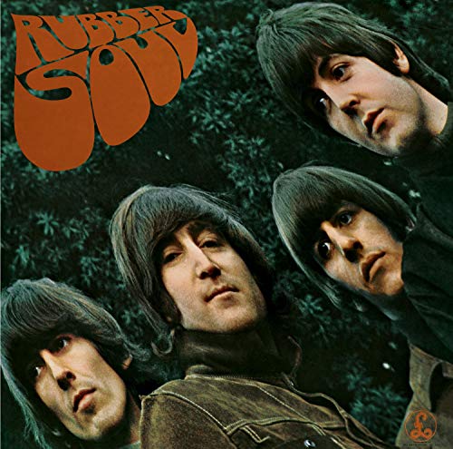 The Beatles - Rubber Soul (180 Gram Vinyl, Remastered, Reissue) | Vinyl