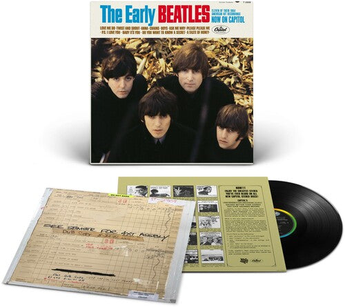 The Beatles | The Early Beatles | Vinyl
