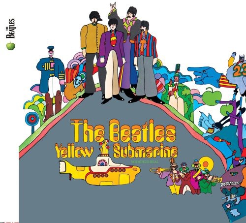 The Beatles - Yellow Submarine (Limited Edition, Remastered, Enhanced, Digipack Packaging) | CD