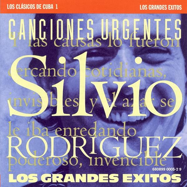 Silvio Rodriguez - The Best of Silvio Rodriguez Cuba Classics 1 | CD