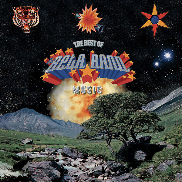 THE BETA BAND - The Best Of The Beta Band | CD