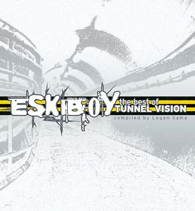 ESKIBOY - The Best of Tunnel Vision | CD