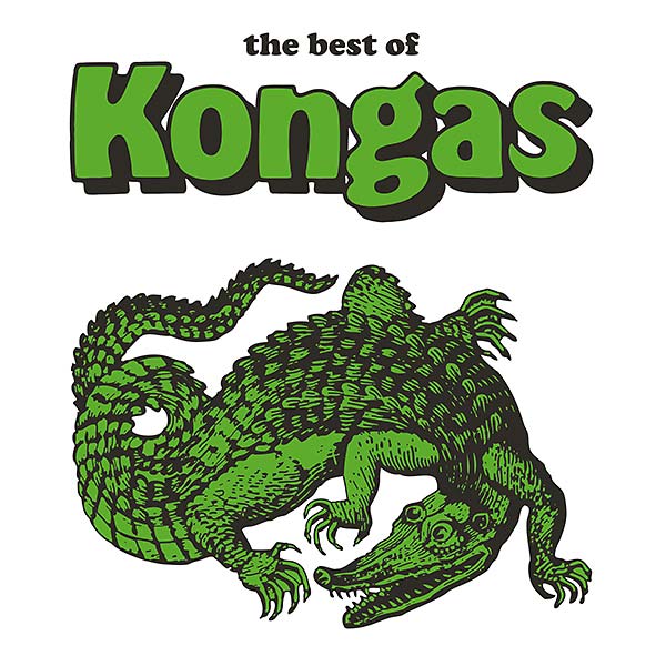 KONGAS - The Best Of | Vinyl