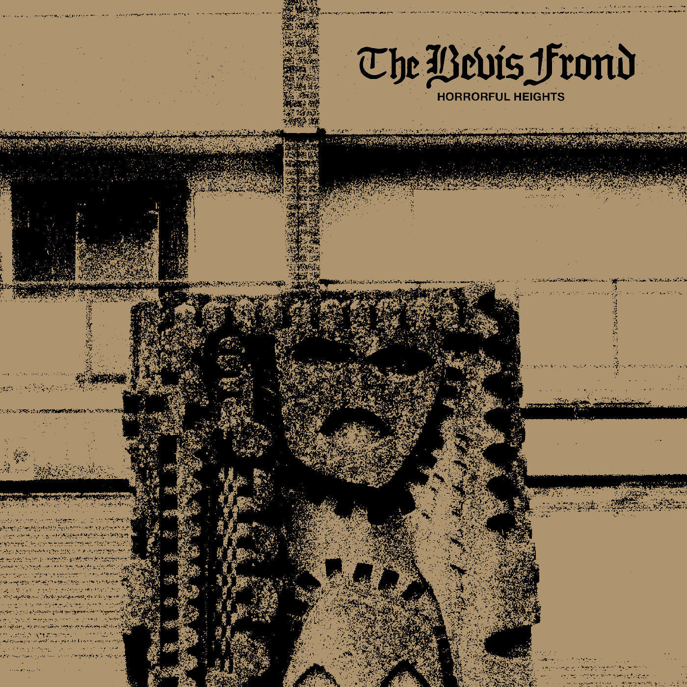 The Bevis Frond | Horrorful Heights | CD