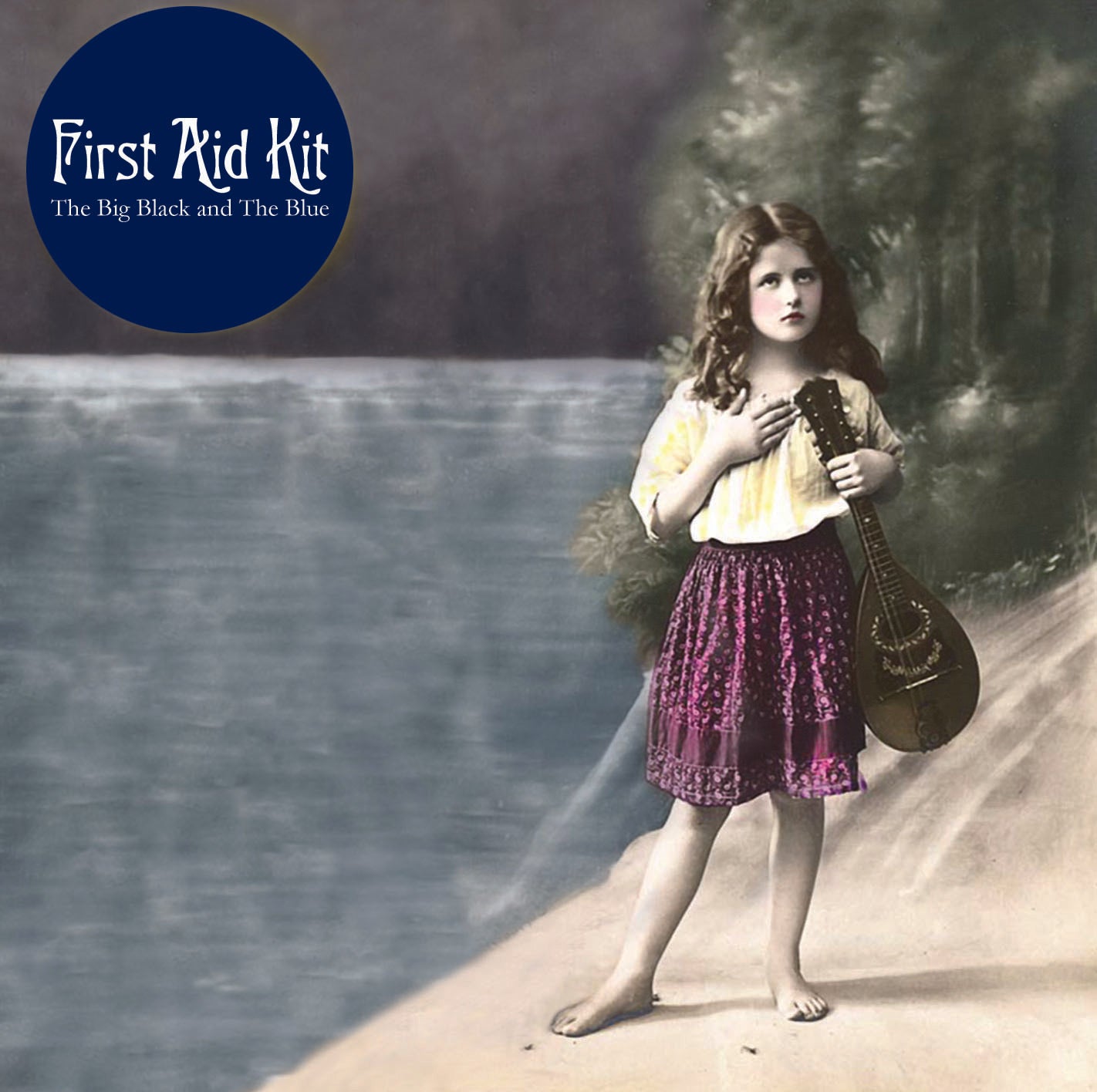 First Aid Kit - The Big Black & The Blue | CD